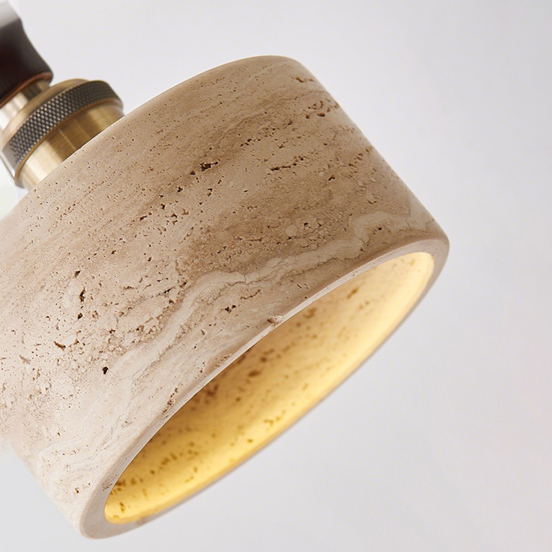 ペンダントライト おしゃれ  レトロ 1灯 吊下げ灯 天井照明 間接照明 北欧 LED電球 洋風 テラゾー 木 キッチン 照明器具 トイレ 階段 引掛シーリング ダクトレール 電気 モダン シンプル かわいい リビング ダイニング インテリア照明 食卓 和室 癒やし 省エネ