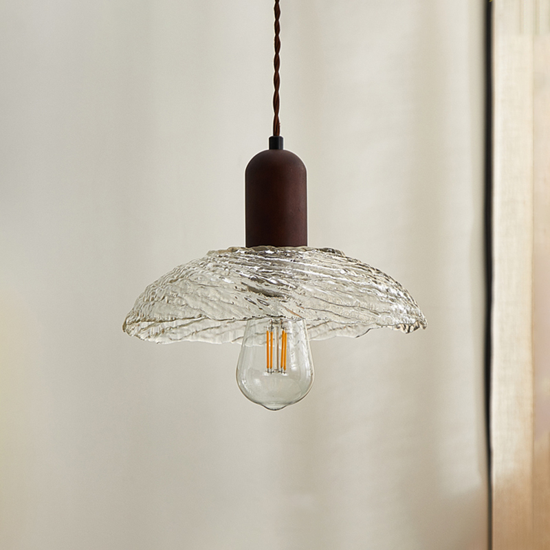 ペンダントライト おしゃれ ガラス レトロ 1灯 吊下げ灯 天井照明 間接照明 北欧 LED電球 洋風 キッチン 照明器具 トイレ 階段 引掛シーリング ダクトレール 電気 モダン シンプル かわいい リビング ダイニング インテリア照明 食卓 和室 癒やし 省エネ