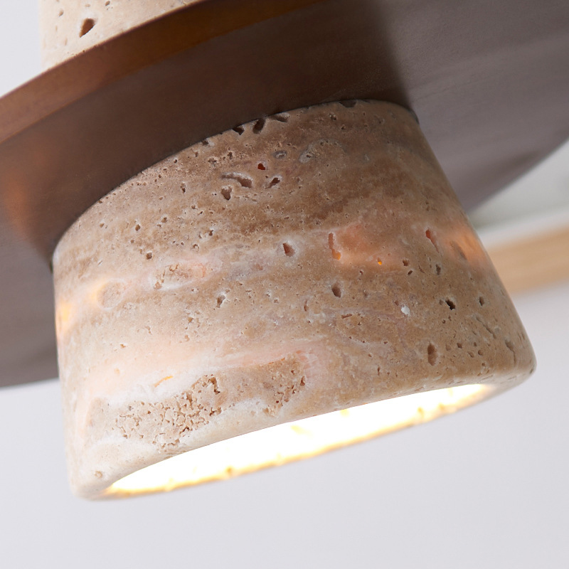 ペンダントライト 北欧 ダイニング テラゾー 黄洞石 アイアン ダクトレール おしゃれ 1灯 口金E26 LED対応 モダン シンプル デザイン 照明 天井照明 子供部屋 玄関 リビング 寝室 洗面所 キッチン 簡単取付 引掛けシーリング ダクトレール用