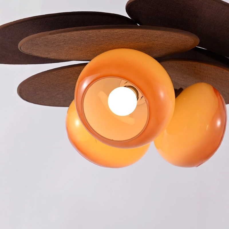 ペンダントライト おしゃれ レトロ 3灯 木 吊下げ灯 天井照明 間接照明 北欧 LED電球 洋風 キッチン 照明器具 トイレ 階段 引掛シーリング ダクトレール 電気 モダン シンプル かわいい リビング ダイニング インテリア照明 食卓 和室 癒やし 省エネ