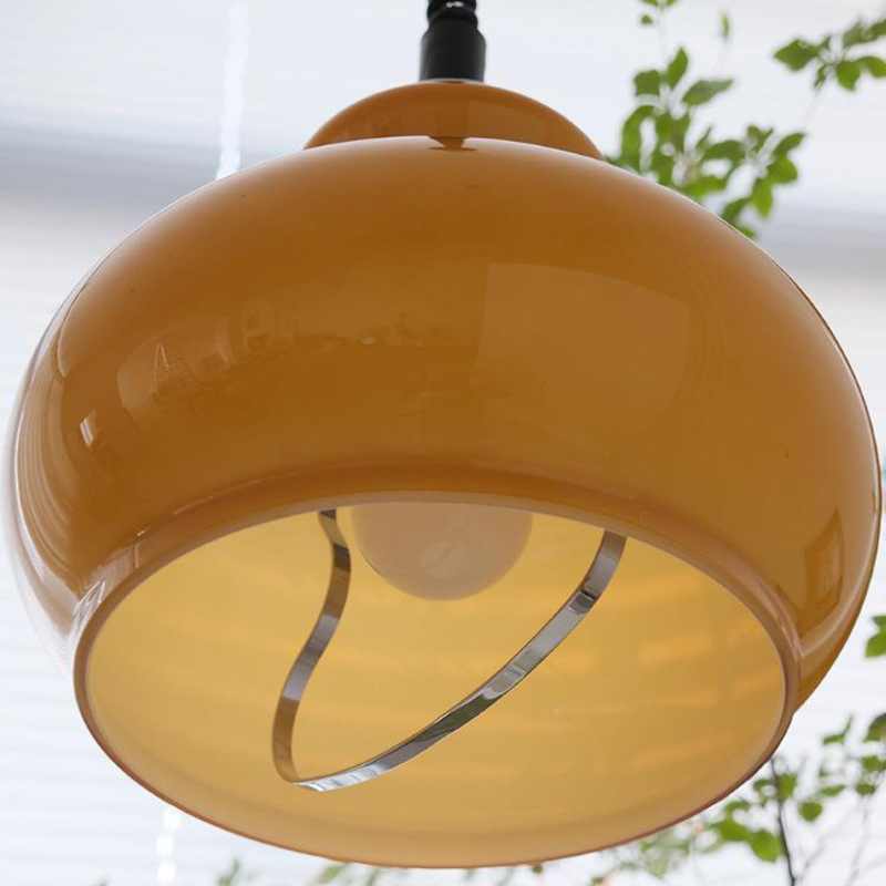 【レビュー特典】ペンダントライト おしゃれ ガラス レトロ 1灯 吊下げ灯 天井照明 間接照明 北欧 LED電球 洋風 キッチン 照明器具 トイレ 階段 引掛シーリング ダクトレール 電気 モダン シンプル かわいい リビング ダイニング インテリア照明 食卓 和室 癒やし 省エネ