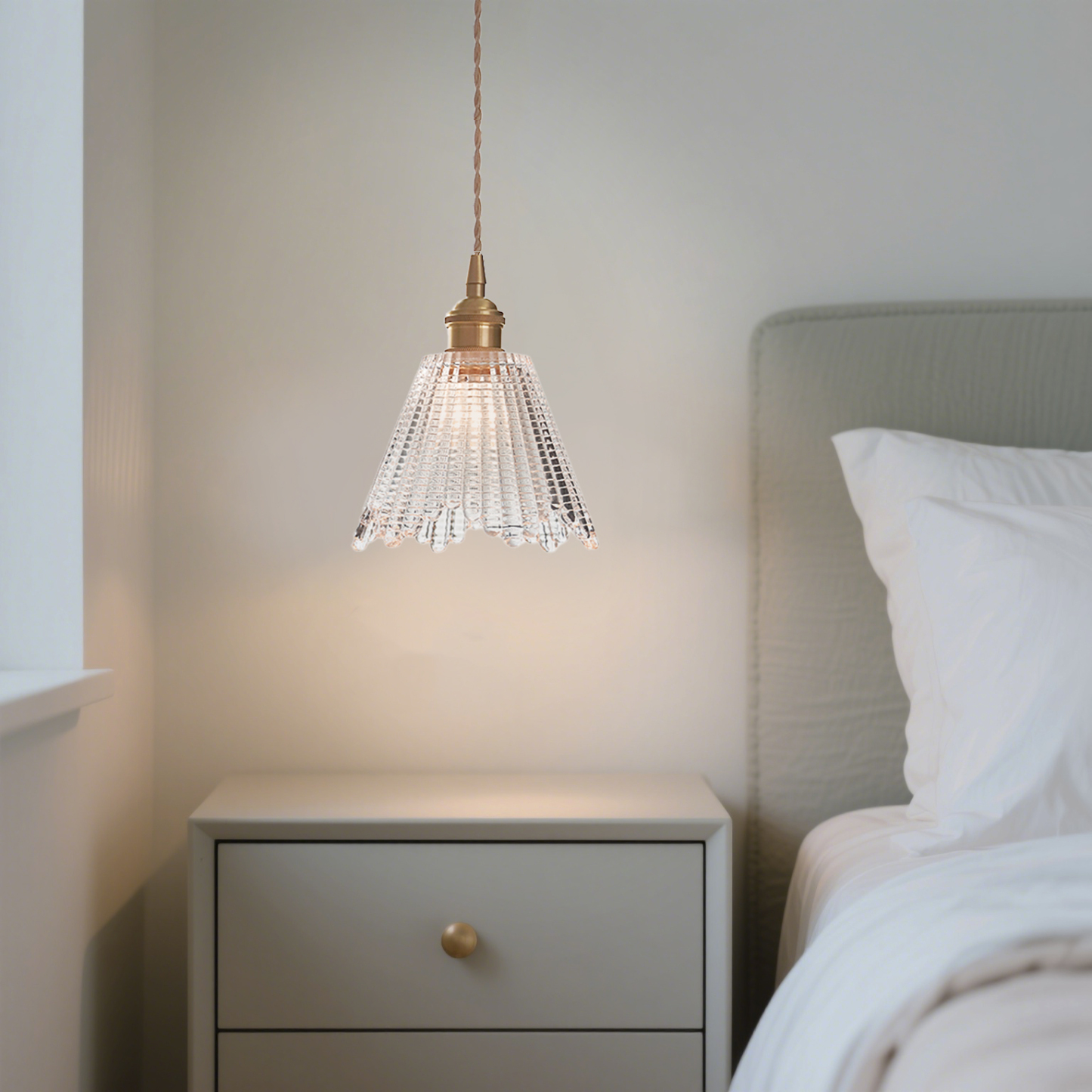 ペンダントライト 北欧 ガラス ダイニング おしゃれ 1灯 口金E26 LED対応 アイアン 金属 モダン シンプル デザイン 照明 天井照明 ライト 玄関 リビング 寝室 洗面所 居間 キッチン ダクトレール 引掛けシーリング 北欧