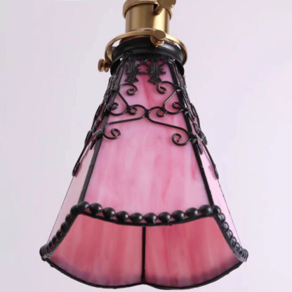 ペンダントライト 北欧 ガラス ダイニング おしゃれ 1灯 口金E26 LED対応 アイアン 金属 モダン シンプル デザイン 照明 天井照明 ライト 玄関 リビング 寝室 洗面所 居間 キッチン ダクトレール 引掛けシーリング 北欧