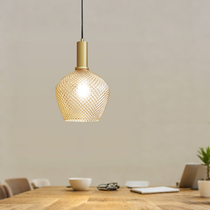 ペンダントライト 北欧 ガラス ダイニング おしゃれ 1灯 口金E26 LED対応 アイアン 金属 モダン シンプル デザイン 照明 天井照明 ライト 玄関 リビング 寝室 洗面所 居間 キッチン ダクトレール 引掛けシーリング 北欧
