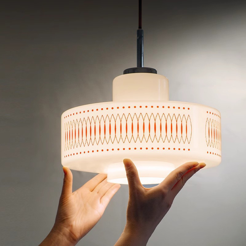 ペンダントライト ガラス ダイニング 店舗 LED内蔵 – aladdinlight