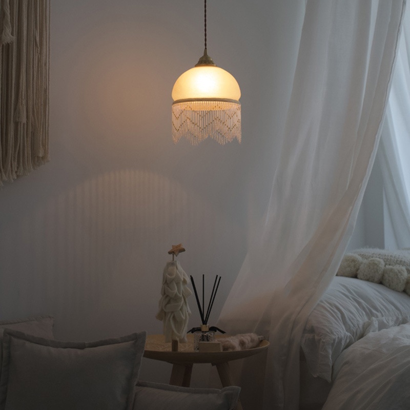 ペンダントライト ダイニング 北欧 ガラス 1灯 E26 led モダン シンプル レトロ デザイン 天井照明 シェードランプ ライト 玄関 リビング トイレ 寝室 洗面所 居間用 キッチン 食卓用 ダクトレール用 可愛い 階段 玄関 小さい clear 自然