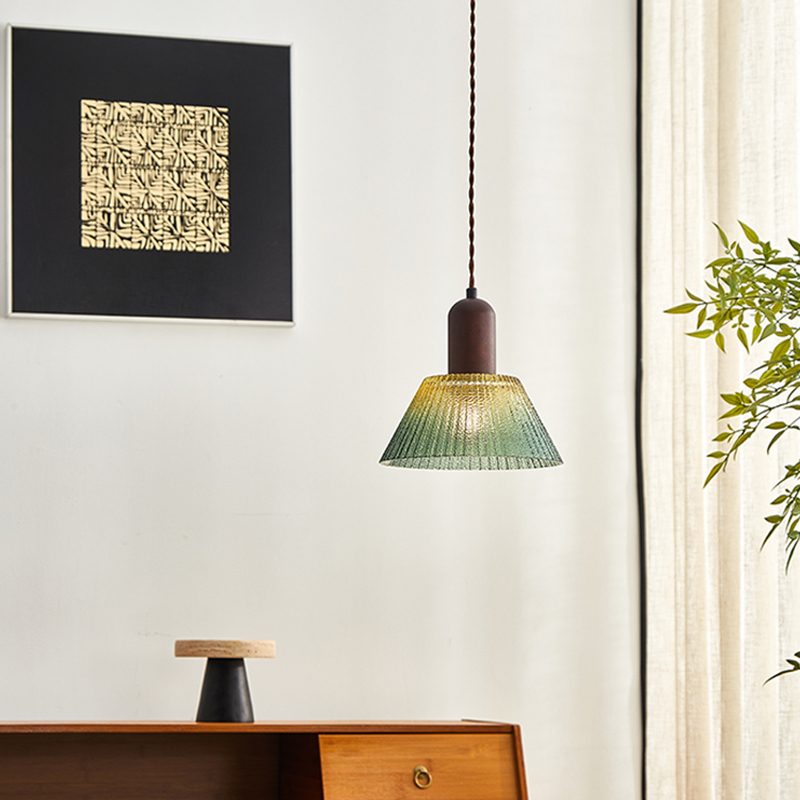 ペンダントライト 北欧 ガラス 木 ダイニング おしゃれ 1灯 口金E26 LED対応 アイアン 金属 モダン シンプル デザイン 照明 天井照明 ライト 玄関 リビング 寝室 洗面所 居間 キッチン ダクトレール 引掛けシーリング 北欧
