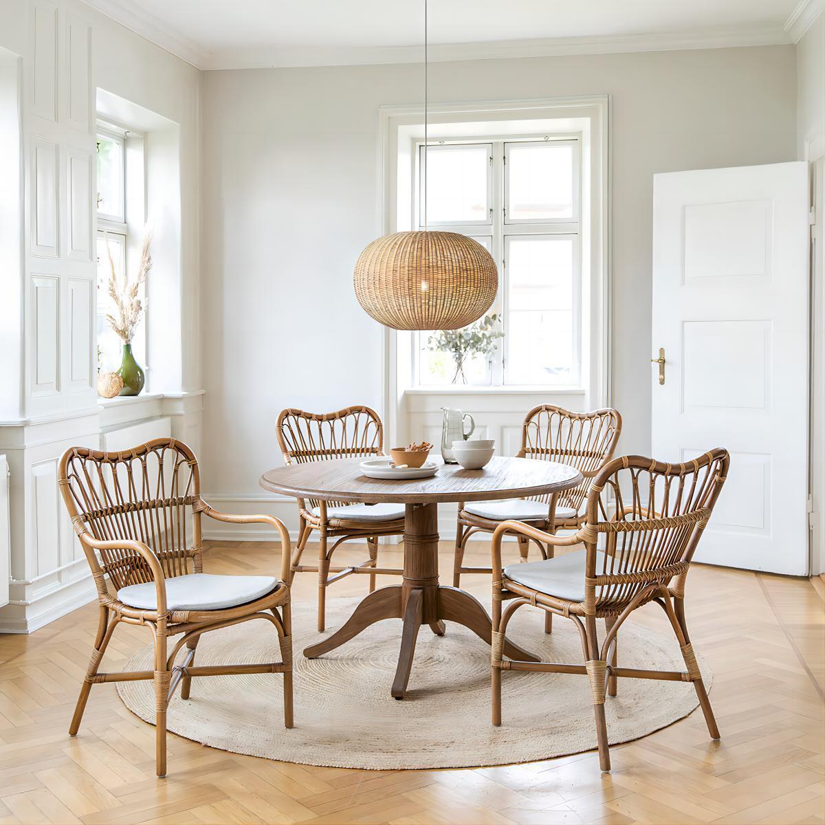 ペンダントライト ラタン 籐 和風 和室 ダイニング おしゃれ 1灯 口金E26 LED対応 モダン シンプル デザイン 照明 天井照明 シェードランプ ライト 玄関 リビング 寝室 洗面所 居間用 キッチン 引掛けシーリング 送料無料