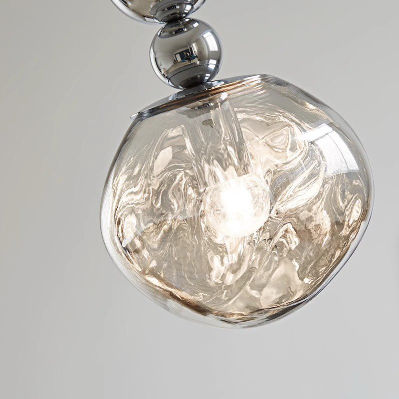 ペンダントライト おしゃれ ガラス レトロ 1灯 吊下げ灯 天井照明 間接照明 北欧 LED電球 洋風 キッチン 照明器具 トイレ 階段 引掛シーリング ダクトレール 電気 モダン シンプル かわいい リビング ダイニング インテリア照明 食卓 和室 癒やし 省エネ