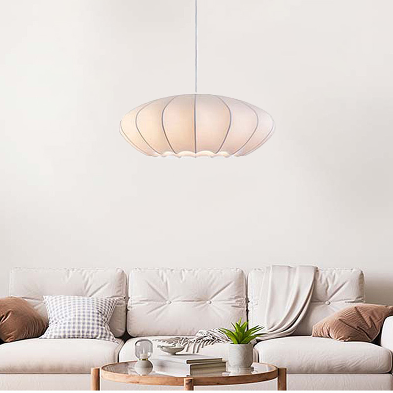 ペンダントライト ダイニング 北欧 シルク 織物 ダクトレール用 アイアン 花 1灯 E26口金 led モダン シンプル レトロ デザイン 天井照明 フランス風 リビング トイレ 寝室 洗面所 居間用 キッチン 食卓用 可愛い 階段 和風 自然 乙女心 フラワー