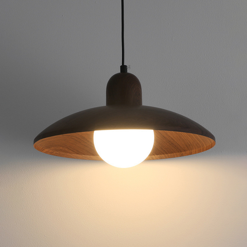 ペンダントライト ダイニング  北欧 木 ダクトレール用 アイアン 1灯 E26口金 led モダン シンプル レトロ デザイン 天井照明 玄関 リビング  トイレ 寝室 洗面所 居間用 キッチン 食卓用  可愛い 階段 和風  光 影 ムード 小型