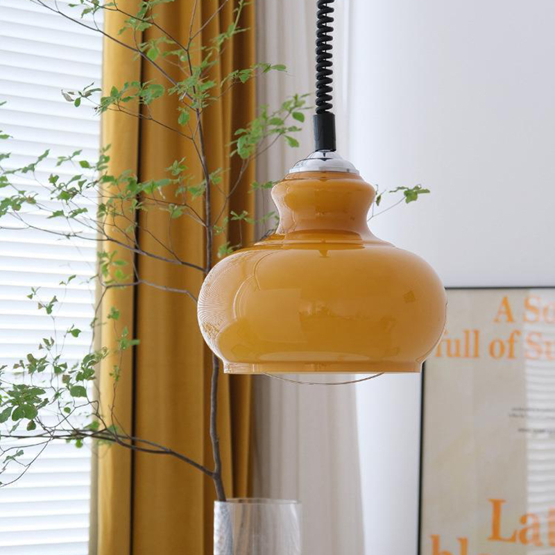 【レビュー特典】ペンダントライト おしゃれ ガラス レトロ 1灯 吊下げ灯 天井照明 間接照明 北欧 LED電球 洋風 キッチン 照明器具 トイレ 階段 引掛シーリング ダクトレール 電気 モダン シンプル かわいい リビング ダイニング インテリア照明 食卓 和室 癒やし 省エネ