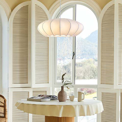 ペンダントライト ダイニング 北欧 シルク 織物 ダクトレール用 アイアン 花 1灯 E26口金 led モダン シンプル レトロ デザイン 天井照明 フランス風 リビング トイレ 寝室 洗面所 居間用 キッチン 食卓用 可愛い 階段 和風 自然 乙女心 フラワー