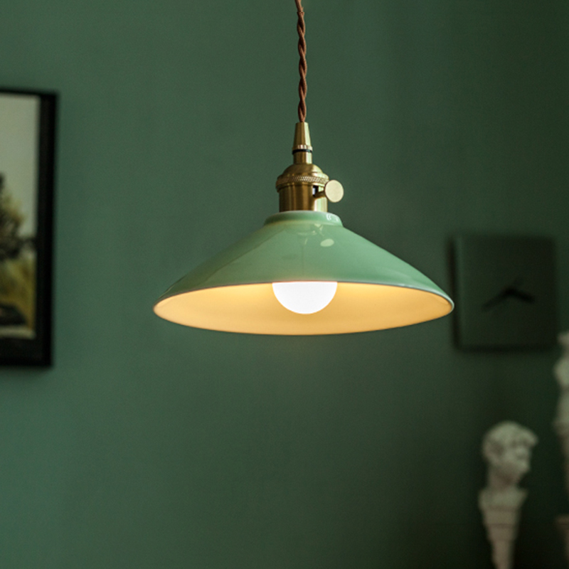 ペンダントライト 北欧 ダイニング 磁器 陶器 アイアン 金属 おしゃれ 1灯 口金E26 LED対応 モダン シンプル 照明 天井照明 シェードランプ 玄関 リビング 寝室 洗面所 居間用 キッチン 簡単取付 引掛けシーリング おしゃれ ダクトレール