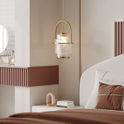 Aladdinlight ペンダントライト ガラス ダイニング キッチン 店舗 E26