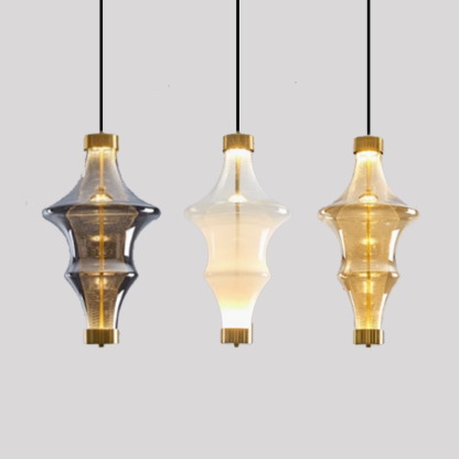 Aladdinlight ペンダントライト ガラス ダイニング 店舗 LED対応