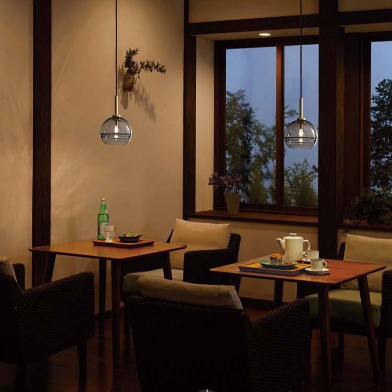 Aladdinlight ペンダントライト ガラス ダイニング 店舗 G9