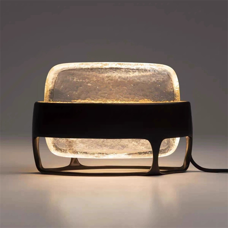 Crystal Hotel ウォールライト ブラケットライト ガラス インテリア アイアン おしゃれ LED光源内蔵 電球色