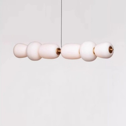 Crystal Hotel ペンダントライト ガラス ダイニング おしゃれ LED光源内蔵 電球色