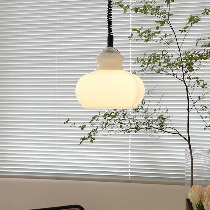 【レビュー特典】ペンダントライト おしゃれ ガラス レトロ 1灯 吊下げ灯 天井照明 間接照明 北欧 LED電球 洋風 キッチン 照明器具 トイレ 階段 引掛シーリング ダクトレール 電気 モダン シンプル かわいい リビング ダイニング インテリア照明 食卓 和室 癒やし 省エネ