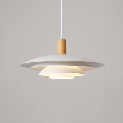 ペンダントライト 北欧 ダイニング スチール 木 おしゃれ 1灯 口金E26 LED対応 モダン シンプル デザイン 照明 天井照明 子供部屋 玄関 リビング 寝室 洗面所 居間用 キッチン 簡単取付 引掛けシーリング ダクトレール