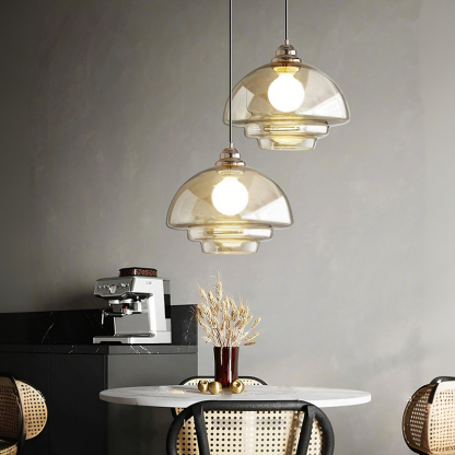 ペンダントライト 北欧 ガラス ダイニング おしゃれ 1灯 口金E26 LED対応 アイアン 金属 モダン シンプル デザイン 照明 天井照明 ライト 玄関 リビング 寝室 洗面所 居間 キッチン ダクトレール 引掛けシーリング 北欧