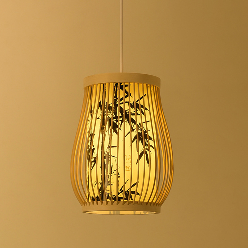 ペンダントライト ダイニング 木 木製 和風 led 口金e26 ナチュラル ダイニング アンティーク 天井照明 1灯 木製 リビング おしゃれ 吊下げ灯 照明器具 手作りライト シンプル デザイン インテリア照明 料理屋 書斎 和室 人気