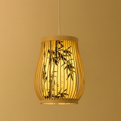 ペンダントライト ダイニング 木 木製 和風 led 口金e26 ナチュラル ダイニング アンティーク 天井照明 1灯 木製 リビング おしゃれ 吊下げ灯 照明器具 手作りライト シンプル デザイン インテリア照明 料理屋 書斎 和室 人気