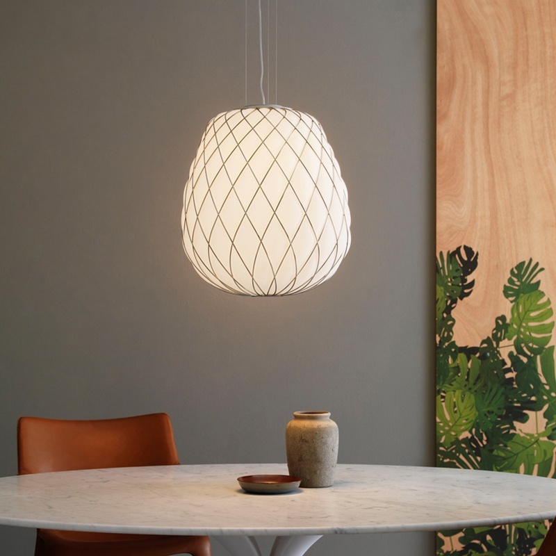 Aladdinlight ペンダントライト ガラス ダイニング 店舗 E26