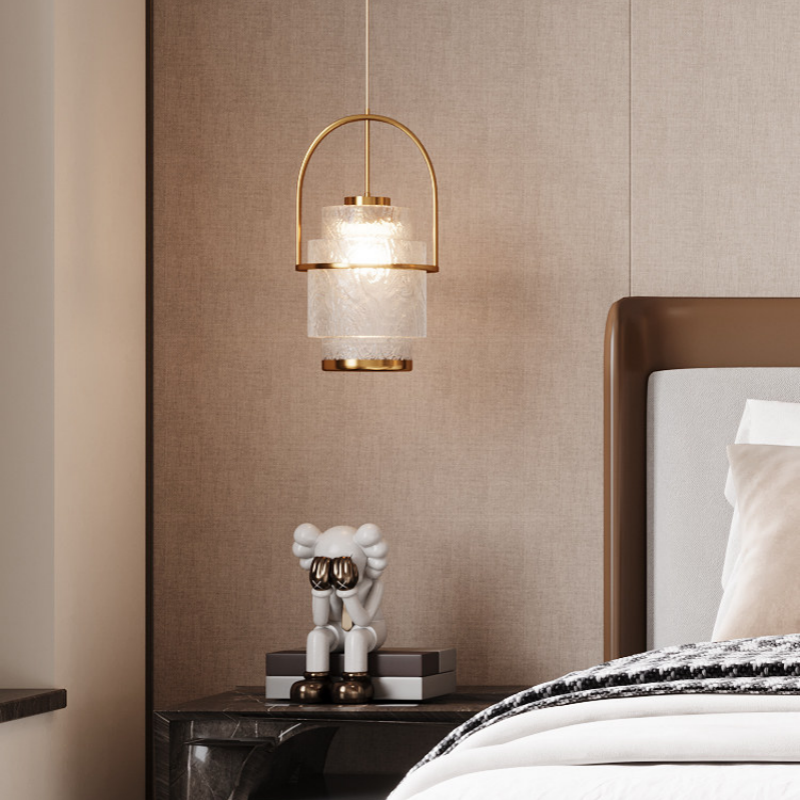 Aladdinlight ペンダントライト ガラス ダイニング キッチン 店舗 E26