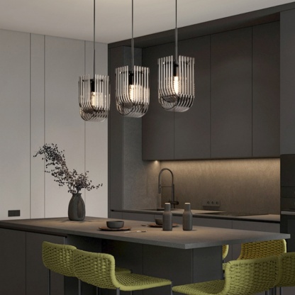 Aladdinlight ペンダントライト ガラス ダイニング キッチン おしゃれ 1灯