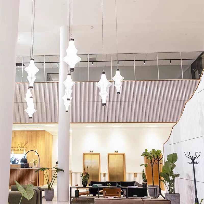 Aladdinlight ペンダントライト ガラス ダイニング 店舗 LED対応