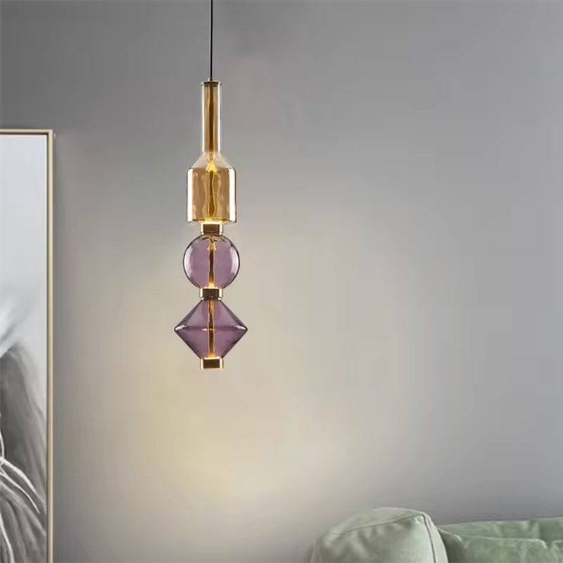 Aladdinlight ペンダントライト ガラス ダイニング 店舗