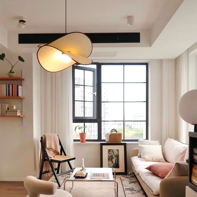 ペンダントライト  ダイニング  布  おしゃれ E26 LED 和風 インテリア照明 北欧 ヴィンテージ カフェ キッチン レトロ 廊下 おしゃれ 和風 モダン  和モダン 照明 天井照明 ライト 引掛けシーリング 北欧  リビング 寝室