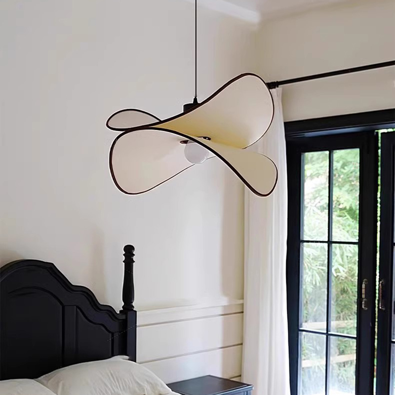 ペンダントライト  ダイニング  布  おしゃれ E26 LED 和風 インテリア照明 北欧 ヴィンテージ カフェ キッチン レトロ 廊下 おしゃれ 和風 モダン  和モダン 照明 天井照明 ライト 引掛けシーリング 北欧  リビング 寝室