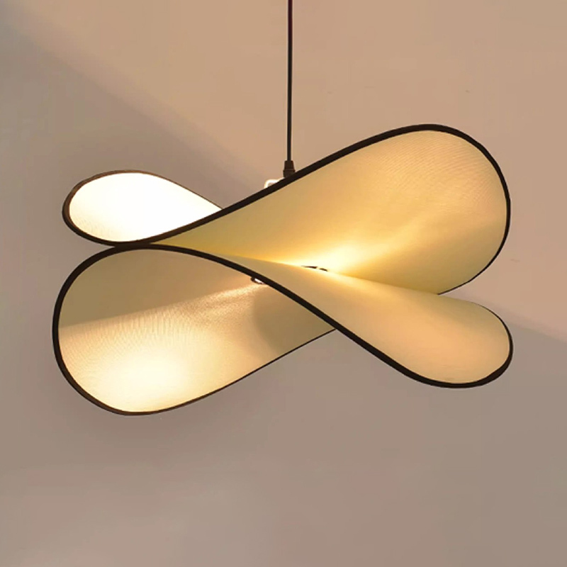 ペンダントライト  ダイニング  布  おしゃれ E26 LED 和風 インテリア照明 北欧 ヴィンテージ カフェ キッチン レトロ 廊下 おしゃれ 和風 モダン  和モダン 照明 天井照明 ライト 引掛けシーリング 北欧  リビング 寝室