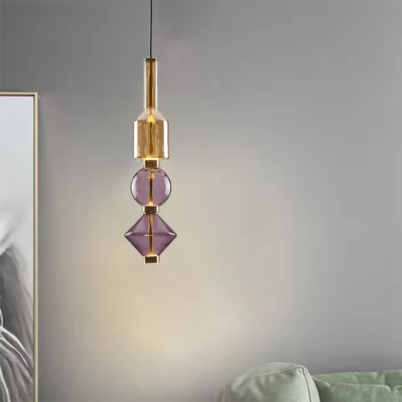 Aladdinlight ペンダントライト ガラス ダイニング 店舗