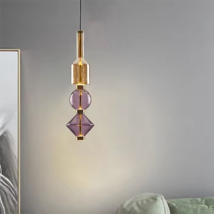 Aladdinlight ペンダントライト ガラス ダイニング 店舗