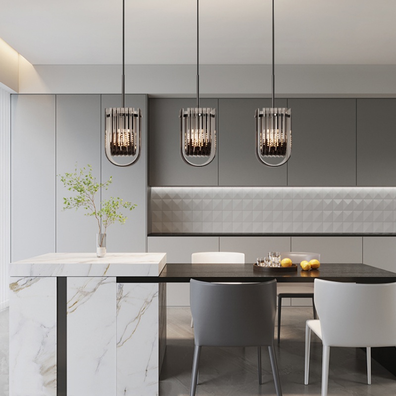 Aladdinlight ペンダントライト ガラス ダイニング キッチン おしゃれ 1灯