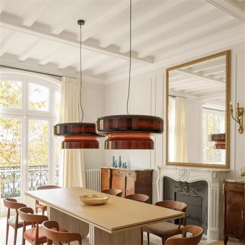 Aladdinlight ペンダントライト ガラス ダイニング 店舗 LED