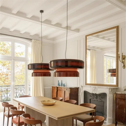 Aladdinlight ペンダントライト ガラス ダイニング 店舗 LED