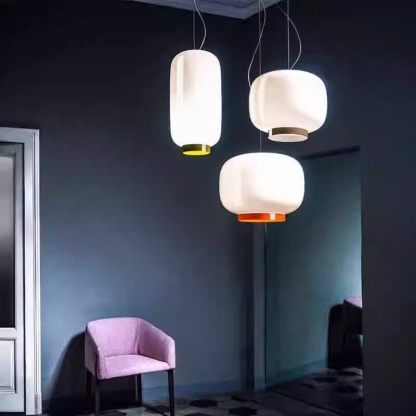 ペンダントライト ガラス ダイニング クリア LED光源内蔵