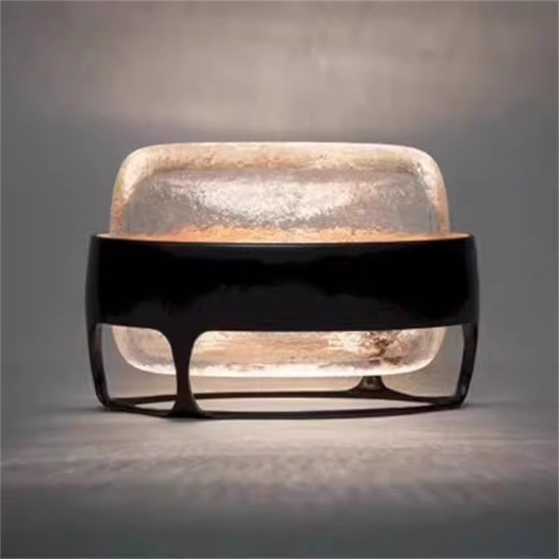 Crystal Hotel ウォールライト ブラケットライト ガラス インテリア アイアン おしゃれ LED光源内蔵 電球色