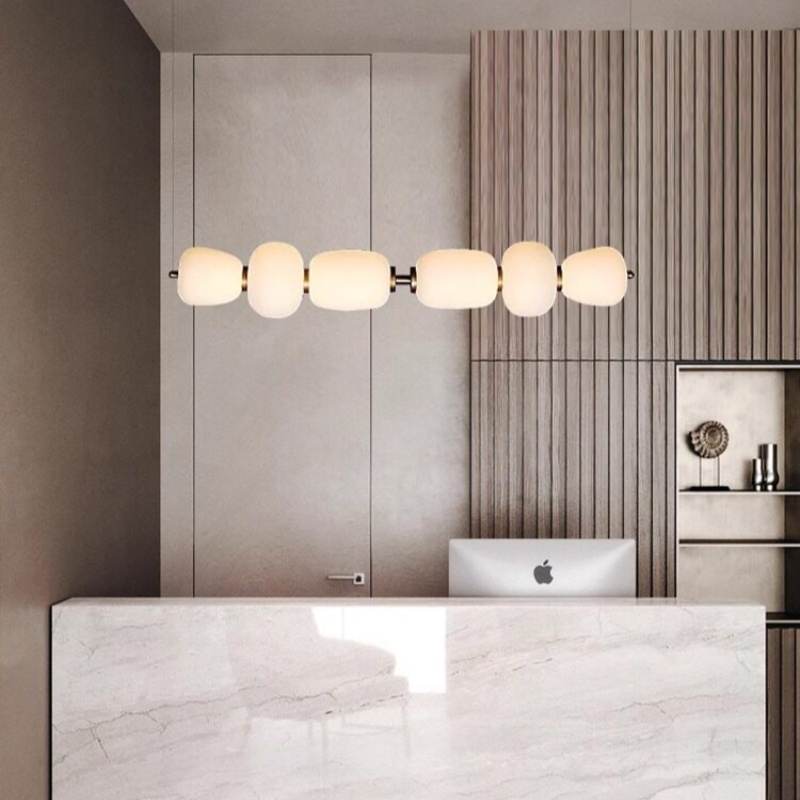 Crystal Hotel ペンダントライト ガラス ダイニング おしゃれ LED光源内蔵 電球色