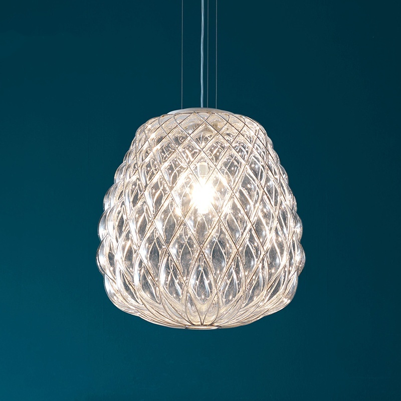 Aladdinlight ペンダントライト ガラス ダイニング 店舗 E26