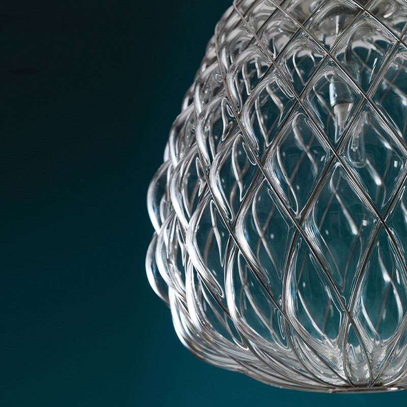 Aladdinlight ペンダントライト ガラス ダイニング 店舗 E26