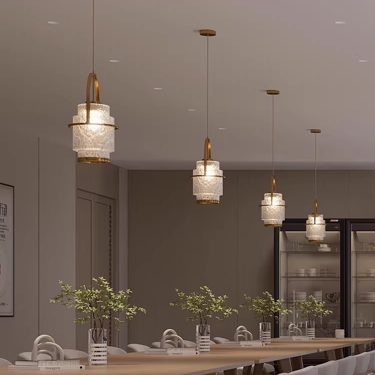 Aladdinlight ペンダントライト ガラス ダイニング キッチン 店舗 E26