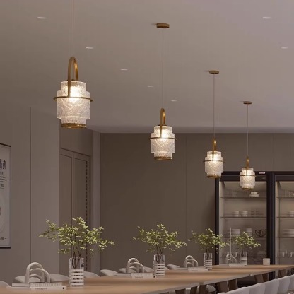 Aladdinlight ペンダントライト ガラス ダイニング キッチン 店舗 E26