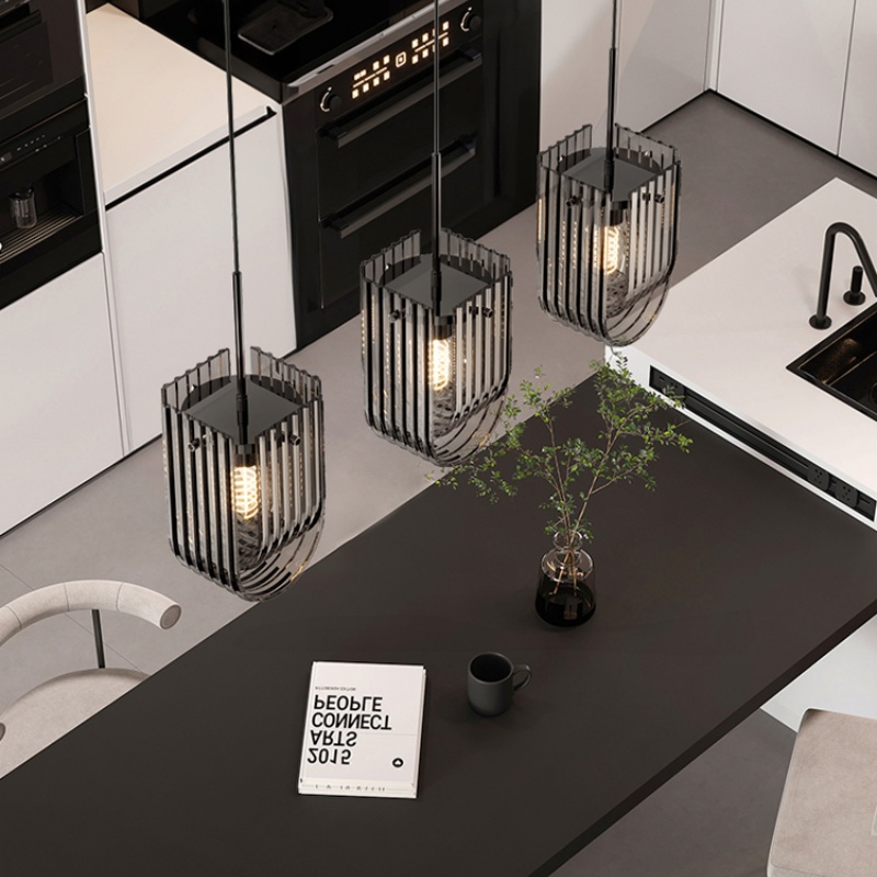 Aladdinlight ペンダントライト ガラス ダイニング キッチン おしゃれ 1灯