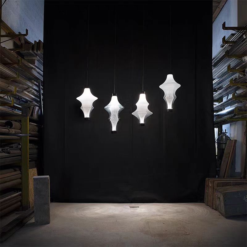 Aladdinlight ペンダントライト ガラス ダイニング 店舗 LED対応